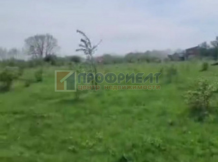 Продам земельный участок